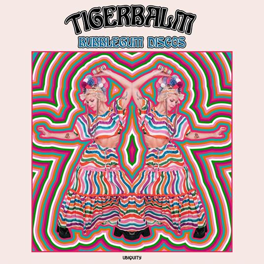 Bubblegum Discos - Vinile LP di Tigerbalm