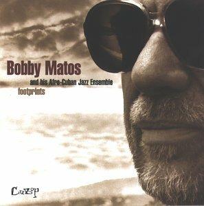 Foot Prints - CD Audio di Bobby Matos