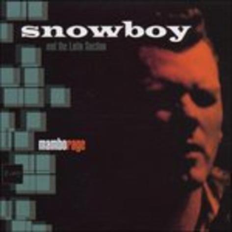 Mambo Rage - CD Audio di Snowboy