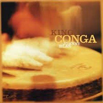 King Conga - CD Audio di Johnny Blas