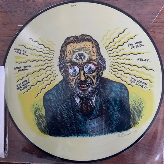 Crumb (Colonna sonora) - Vinile LP