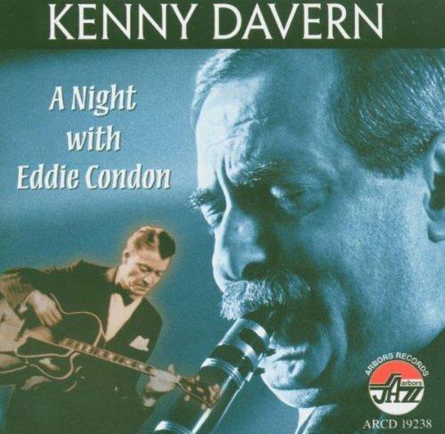 A Night with Eddie Condon - CD Audio di Kenny Davern