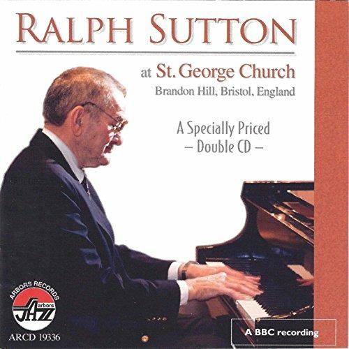 At St. Georges Church - CD Audio di Ralph Sutton