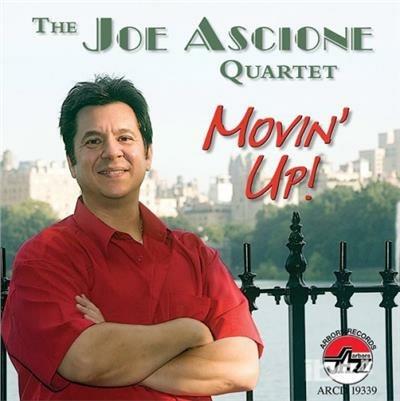 Movin' up - CD Audio di Joe Ascione