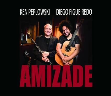 Amizade - CD Audio di Ken Peplowski