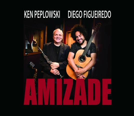 Amizade - CD Audio di Ken Peplowski