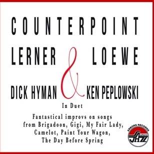 Counterpoint - CD Audio di Ken Peplowski,Dick Hyman