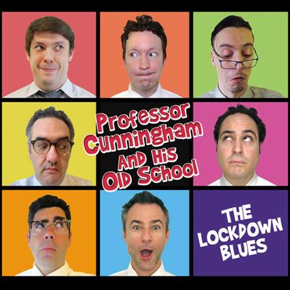 Lockdown Blues - CD Audio di Professor Cunningham