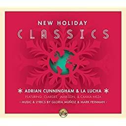 New Holiday Classics - CD Audio di Adrian Cunningham