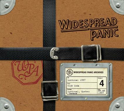 Montreal 1997 - Vinile LP di Widespread Panic