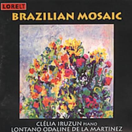 Brazilian Mosaic - CD Audio