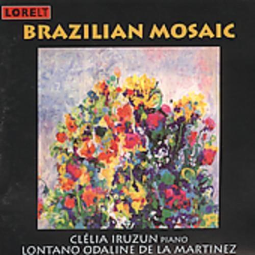 Brazilian Mosaic - CD Audio