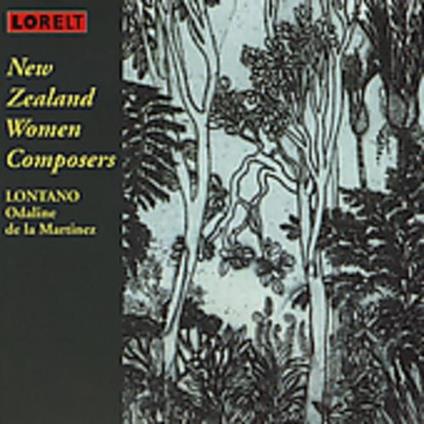 New Zealand Women Composers - CD Audio