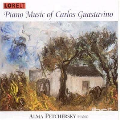 Piano Music - CD Audio di Carlos Guastavino