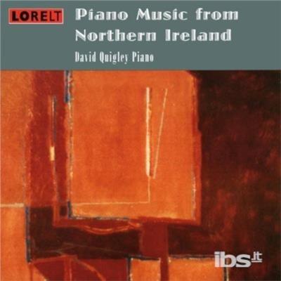 Piano Music From Northern Ireland - CD Audio