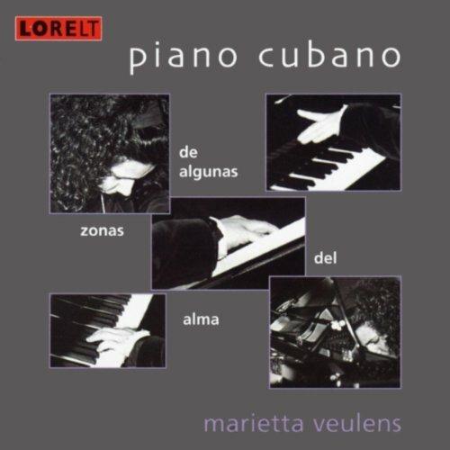 Piano Cubano - CD Audio