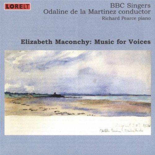 Music For Voices - CD Audio di Elizabeth Maconchy
