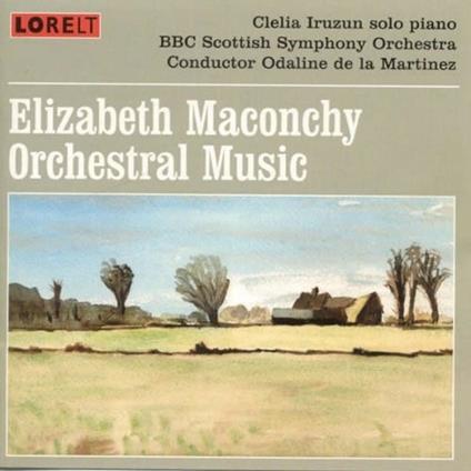 Orchestral Music - CD Audio di Elizabeth Maconchy