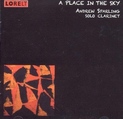 A Place In The Sky - CD Audio di Andrew Sparling