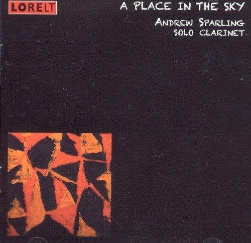 A Place In The Sky - CD Audio di Andrew Sparling