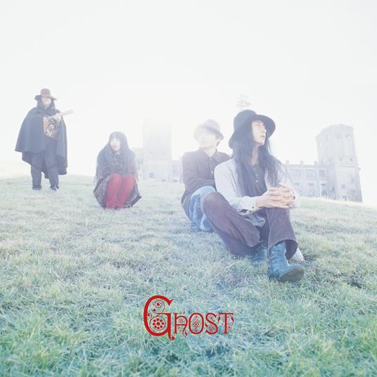 Ghost - Vinile LP di The Ghost