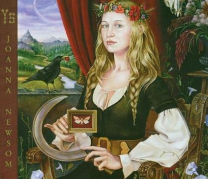 Ys - CD Audio di Joanna Newsom