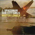 Mister Lonely - Music from a F - Vinile LP di J. Spaceman