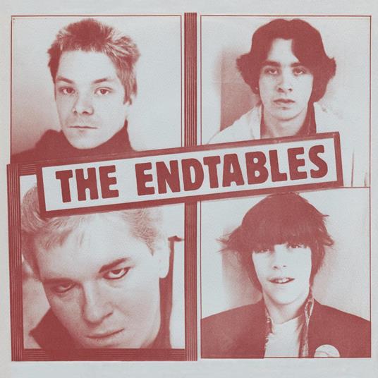 The Endtables - Vinile LP di Endtables