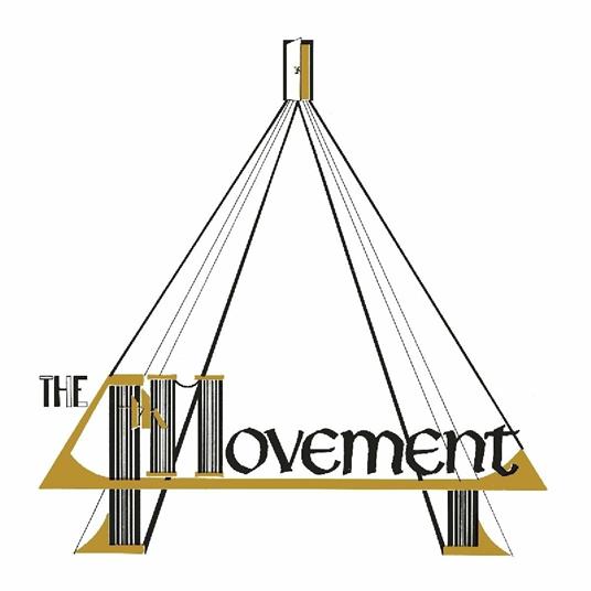 The 4th Movement - CD Audio di 4th Movement