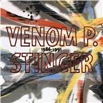 1986‐1991 - CD Audio di Venom P. Stinger