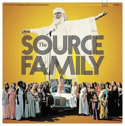 The Source Family. God Has a Rock Band (Colonna sonora) - CD Audio di Father Yod and the Source Family