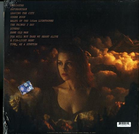 Divers - Vinile LP di Joanna Newsom - 2