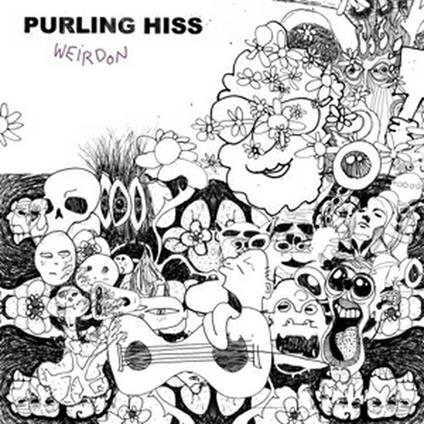 Weirdon - CD Audio di Purling Hiss