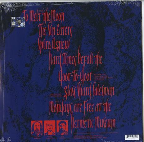 The Heretic's Bargain - Vinile LP di Rangda - 2