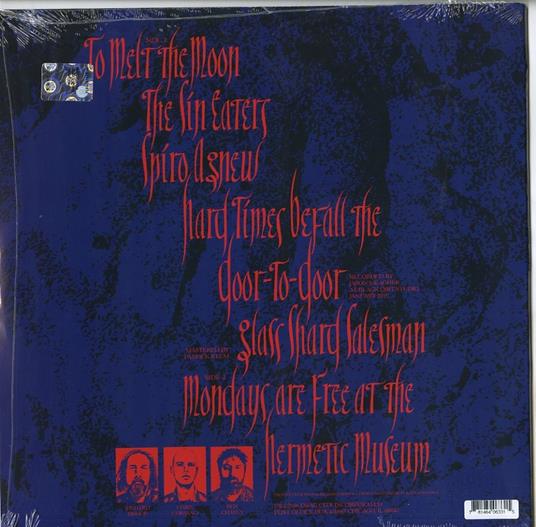 The Heretic's Bargain - Vinile LP di Rangda - 2