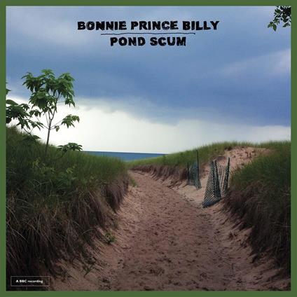 Pond Scum - CD Audio di Bonnie Prince Billy