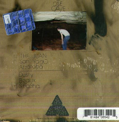 Allways - CD Audio di Cave - 2