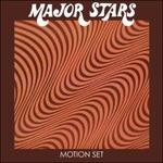 Motion Set - Vinile LP di Major Stars