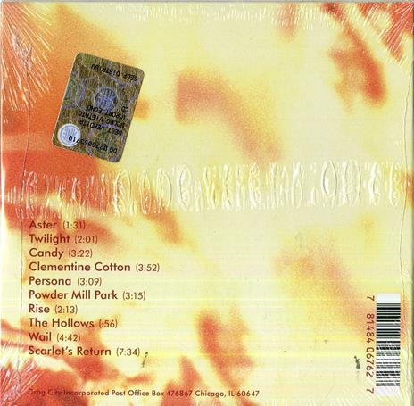 Esker - CD Audio di Bill MacKay - 2