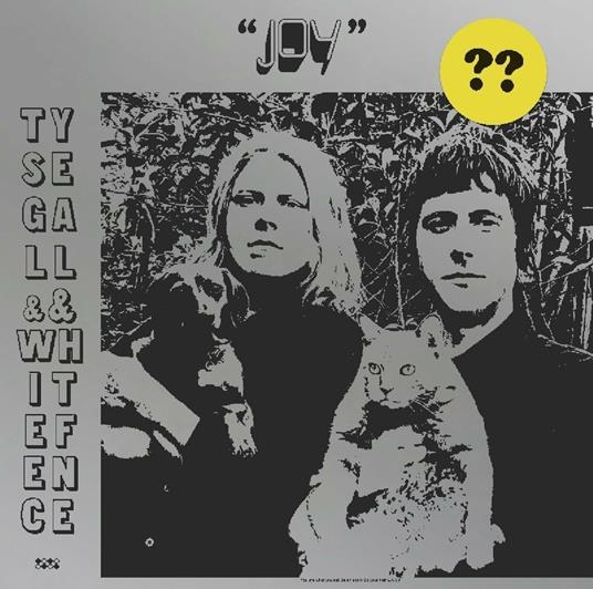 Joy - CD Audio di White Fence,Ty Segall