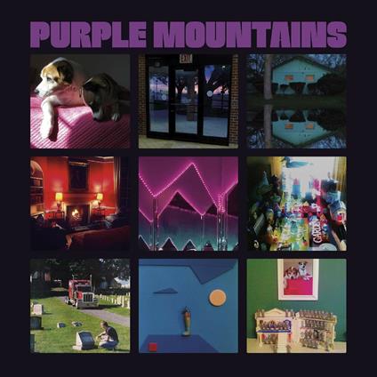 Purple Mountains - Vinile LP di Purple Mountains