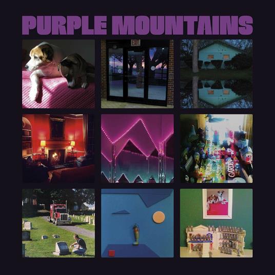 Purple Mountains - Vinile LP di Purple Mountains
