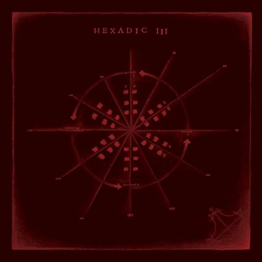 Hexadic III - Vinile LP