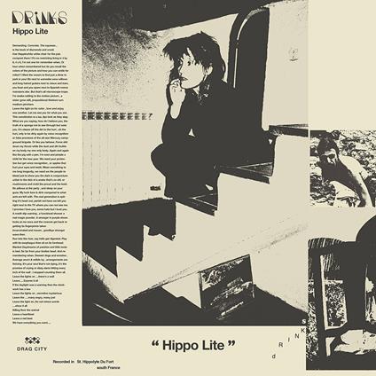Hippo Lite - Vinile LP di Drinks