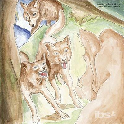 Wolf of the Cosmos - Vinile LP di Bonnie Prince Billy