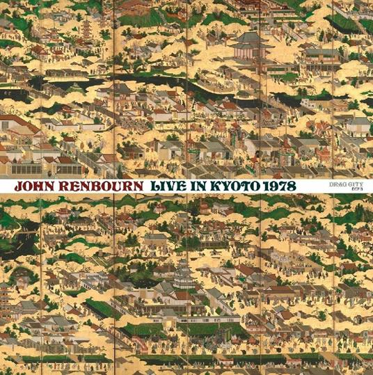 Live in Kyoto 1978 - Vinile LP di John Renbourn