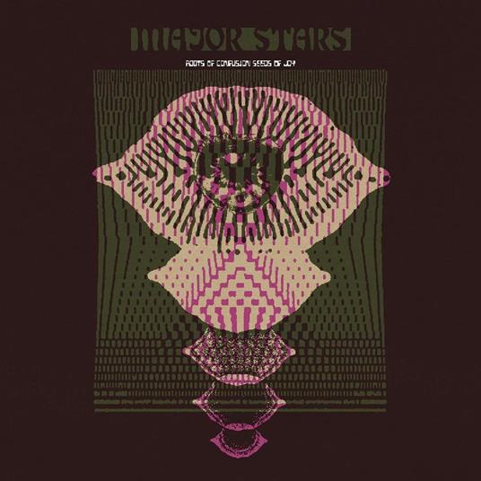 Roots Of Confusion Seeds Of Joy - Vinile LP di Major Stars