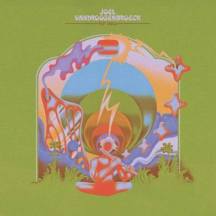 Far View - Vinile LP di Joel Vandroogenbroeck