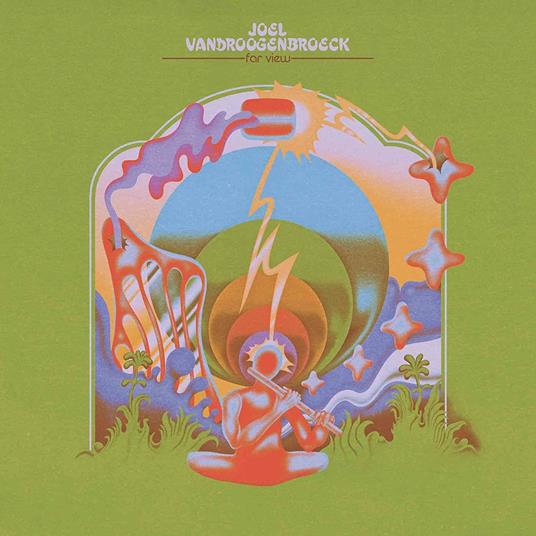 Far View - Vinile LP di Joel Vandroogenbroeck