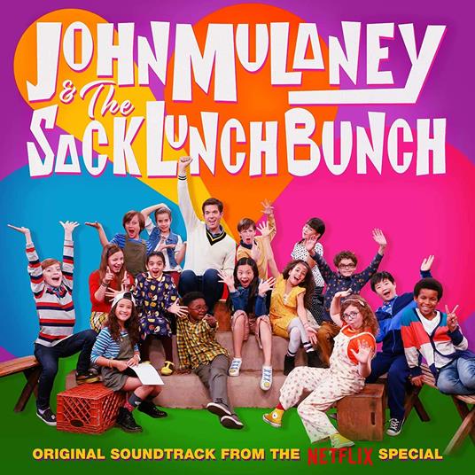 John Mulaney and the Sack Lunch Bunch (Colonna Sonora) - Vinile LP di John Mulaney